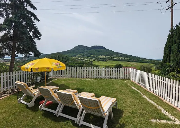 Holiday home Nemes Dulo Vendeghaz *