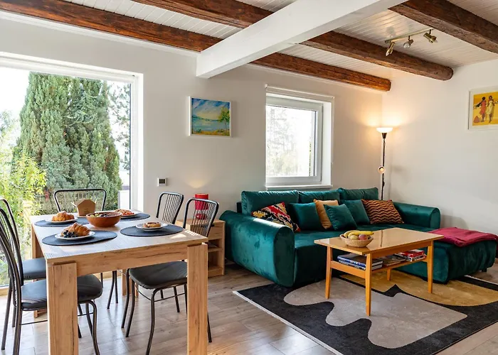 Nemes Dulo Vendeghaz Holiday home Nemesgulacs